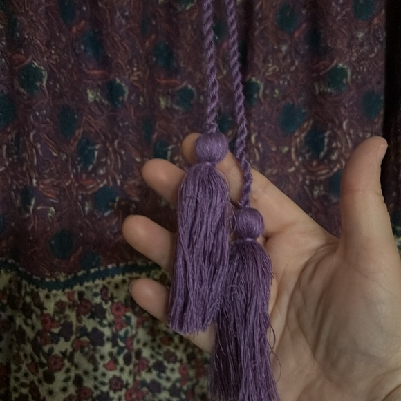 Natural Life Long Sleeved Maxi Dress - Picture 4 of 11